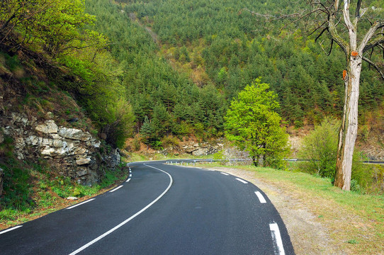 山路