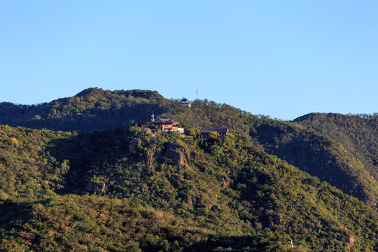 北京西山國家級森林公園