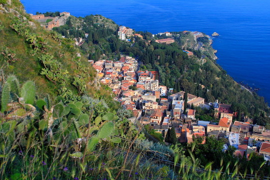 Mediterranean村