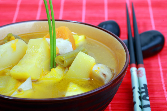 中國湯