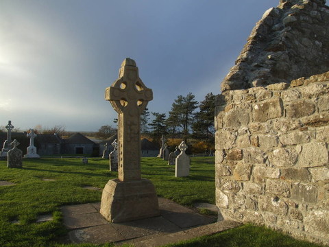 Clonmacnoise