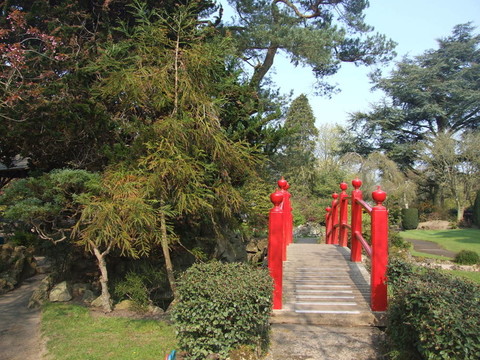 日本花園