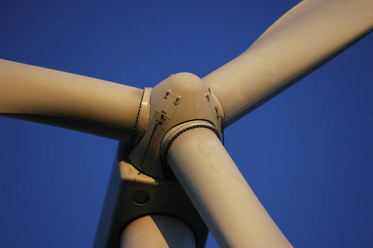 風(fēng)力渦輪發(fā)電機(jī)