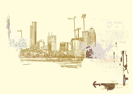 大城市