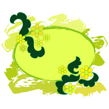 花框
