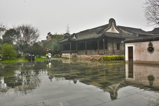浙江烏鎮(zhèn)西柵