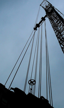 建筑起重機(jī)