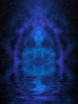 星云的頭骨