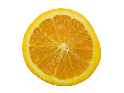 橙片
