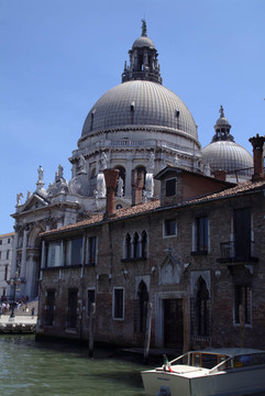 巴矢里卡della Salute