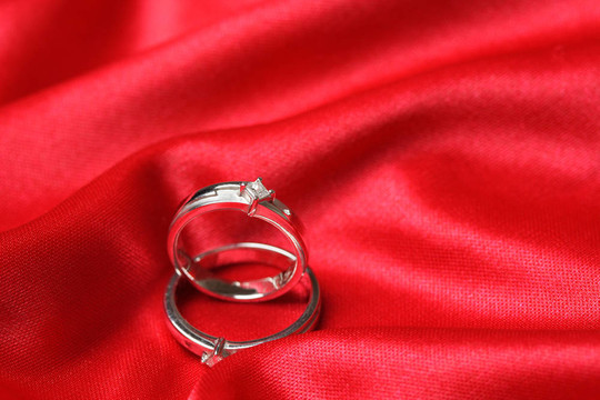 結(jié)婚戒指