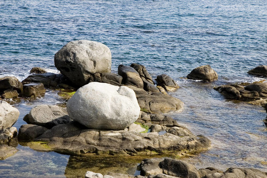 Mediterranean海岸