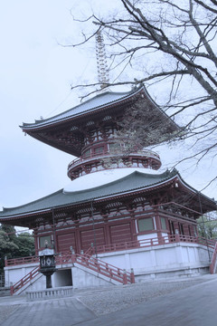 日本寺廟