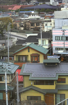 日本的城市