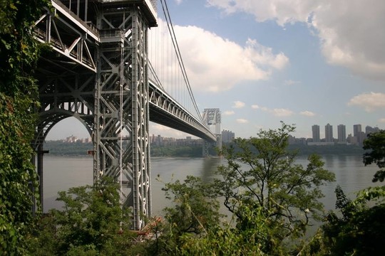 喬治·華盛頓橋