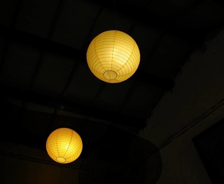 黃燈籠