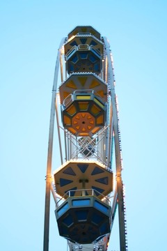 命運(yùn)之輪。LunaPark