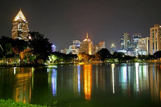 曼谷公園