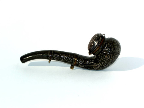 吸煙管