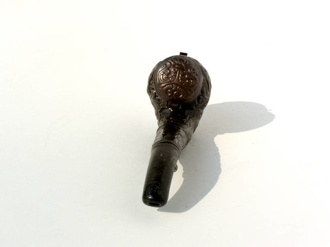 吸煙管