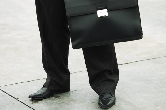 busineman簡短的案例