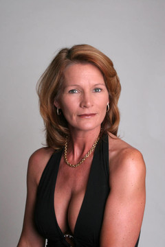 有魅力的成熟女人