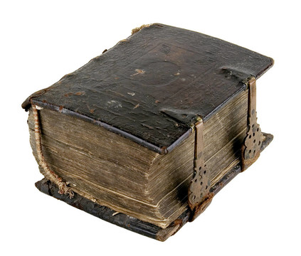 古代的書