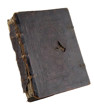 古代的書