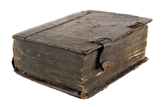 古代的書