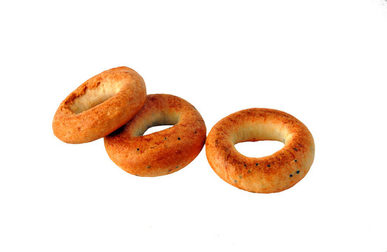 環(huán)形小脆餅