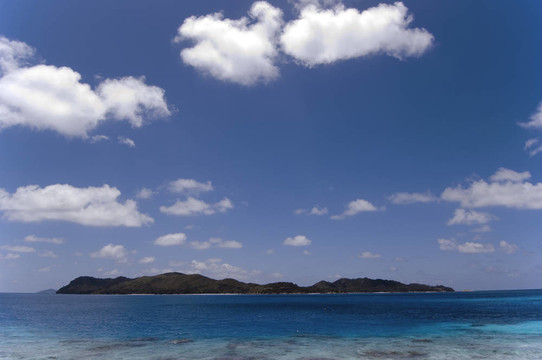 熱帶島嶼