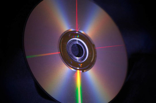光盤