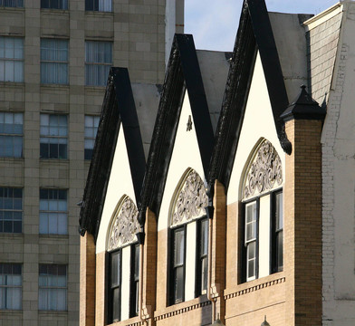 共濟(jì)會(huì)的窗口