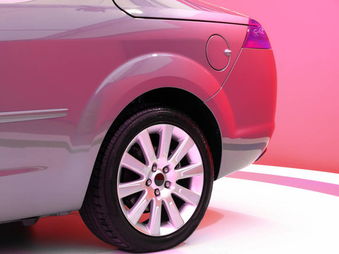 車的細(xì)節(jié)