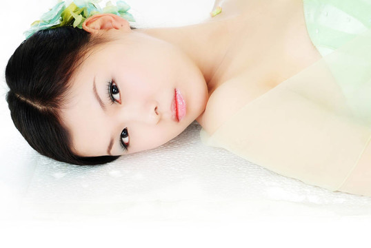 女人的美麗