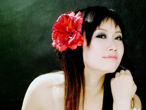 女人的美麗
