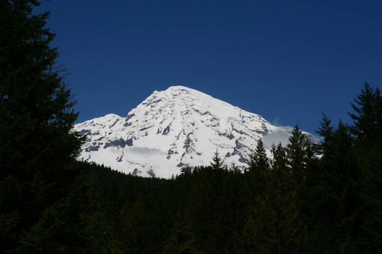 雷尼爾山