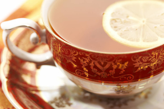 熱茶