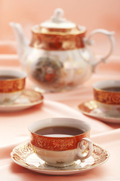 下午茶時(shí)間