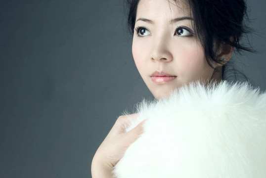 亞洲美女