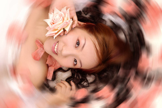 夢幻般的女人