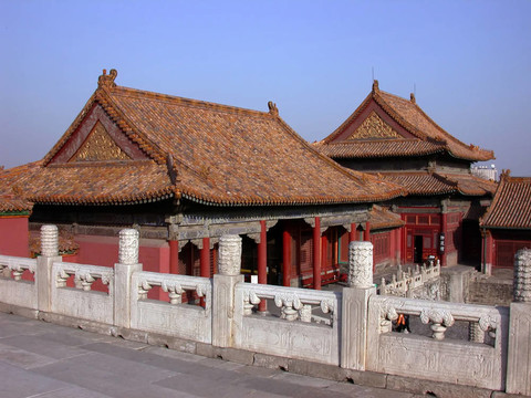 紫禁城