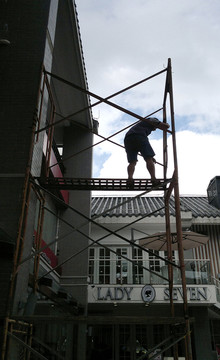 高空作業(yè)