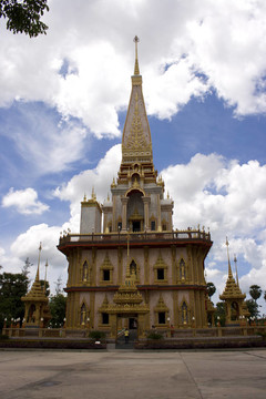 Wat Chalong。