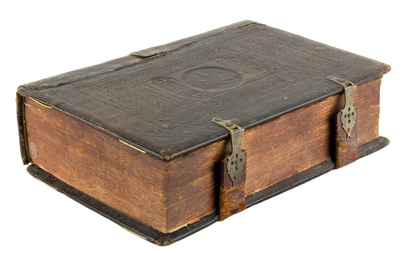 古代的書