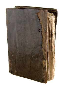 古代的書