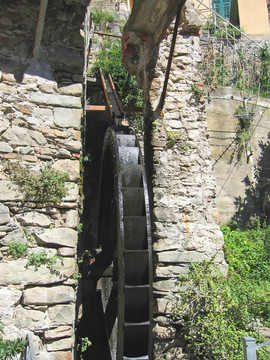 老石水廠；五漁村；Italia