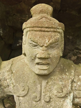 古代雕塑