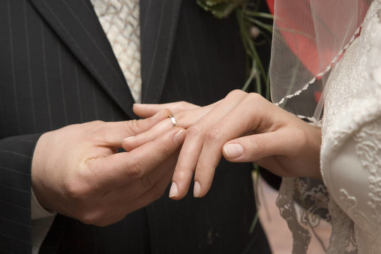 結(jié)婚戒指