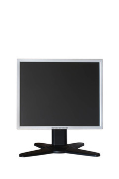 白色液晶顯示器的電腦液晶顯示器